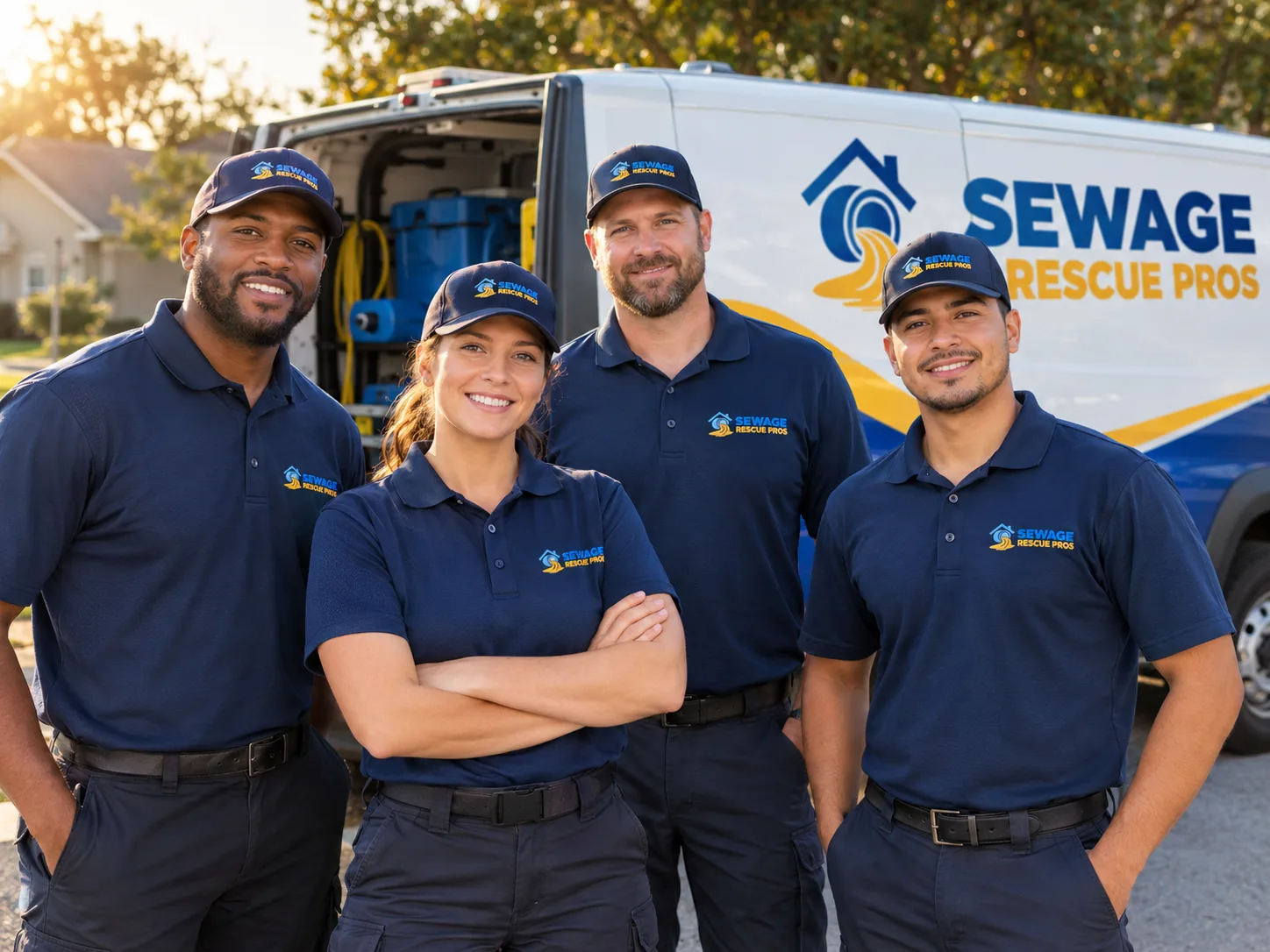 Sewage Backup Cleanup company in Ramsey, IN
